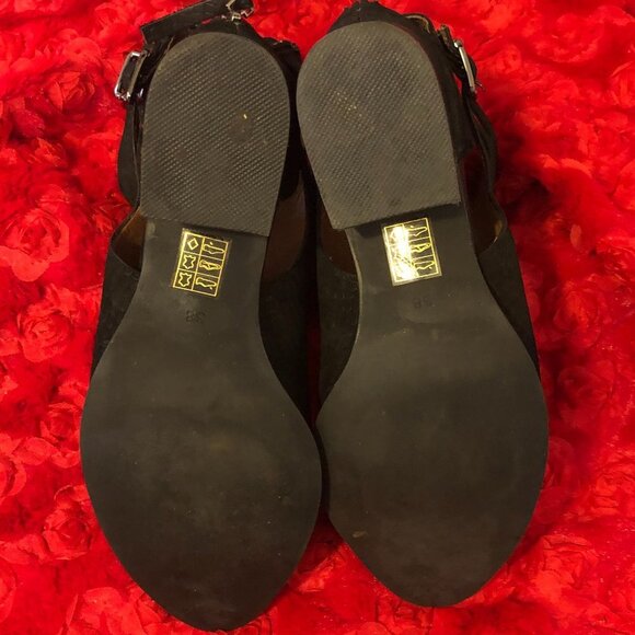 JEFFREY CAMPBELL LEATHER BOOTIES - Picture 16 of 16